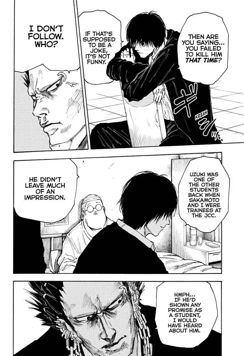 Sakamoto Days Chapter 55 8